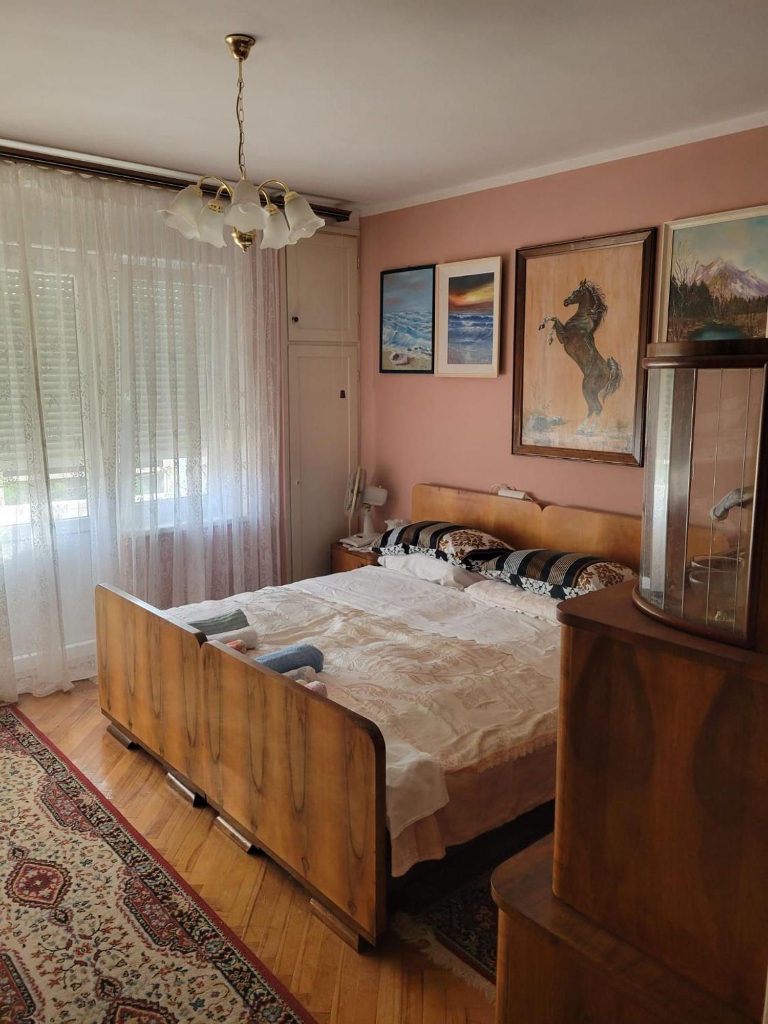 Apartment Madona Шибеник Екстер'єр фото