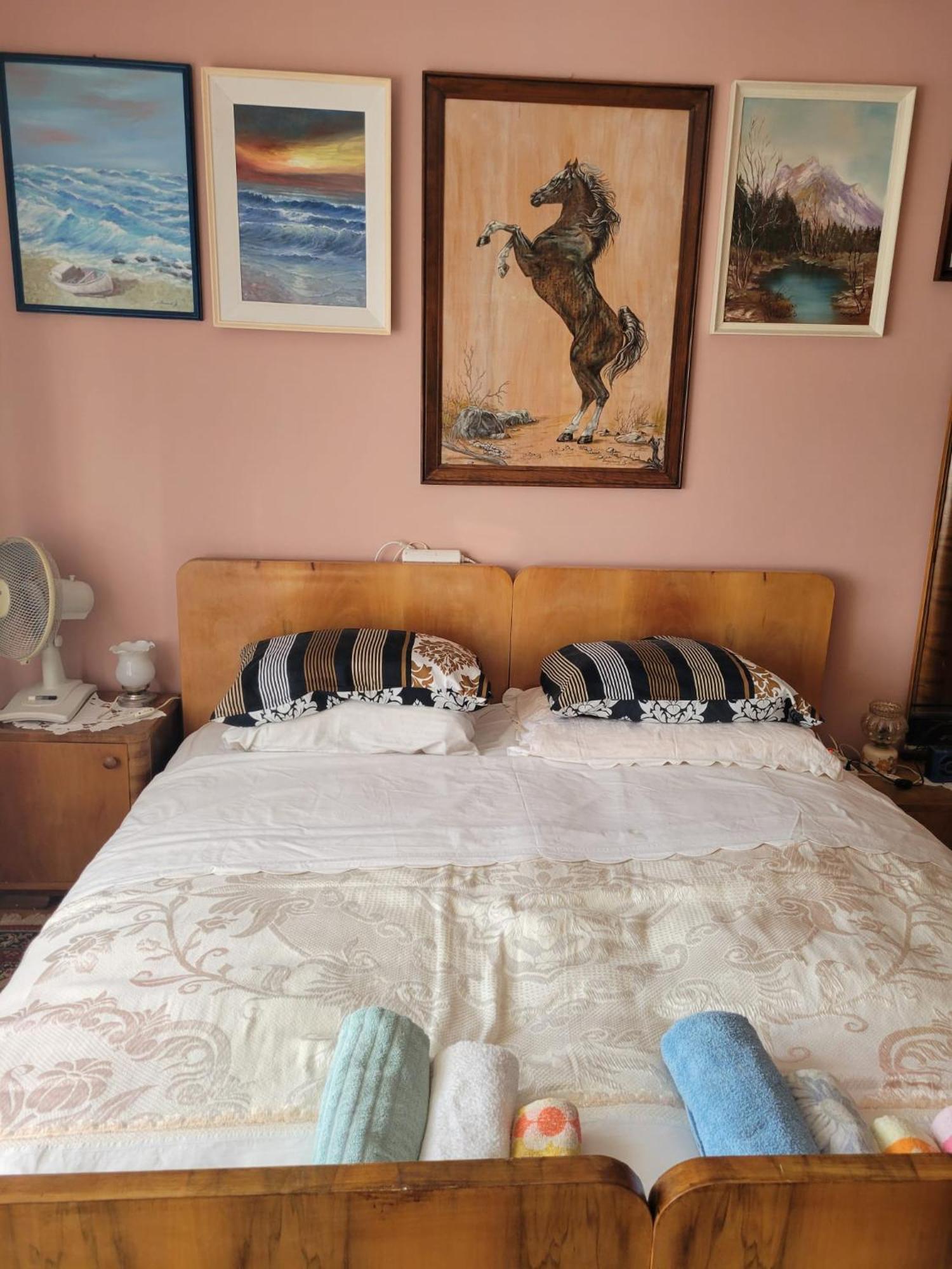 Apartment Madona Шибеник Екстер'єр фото